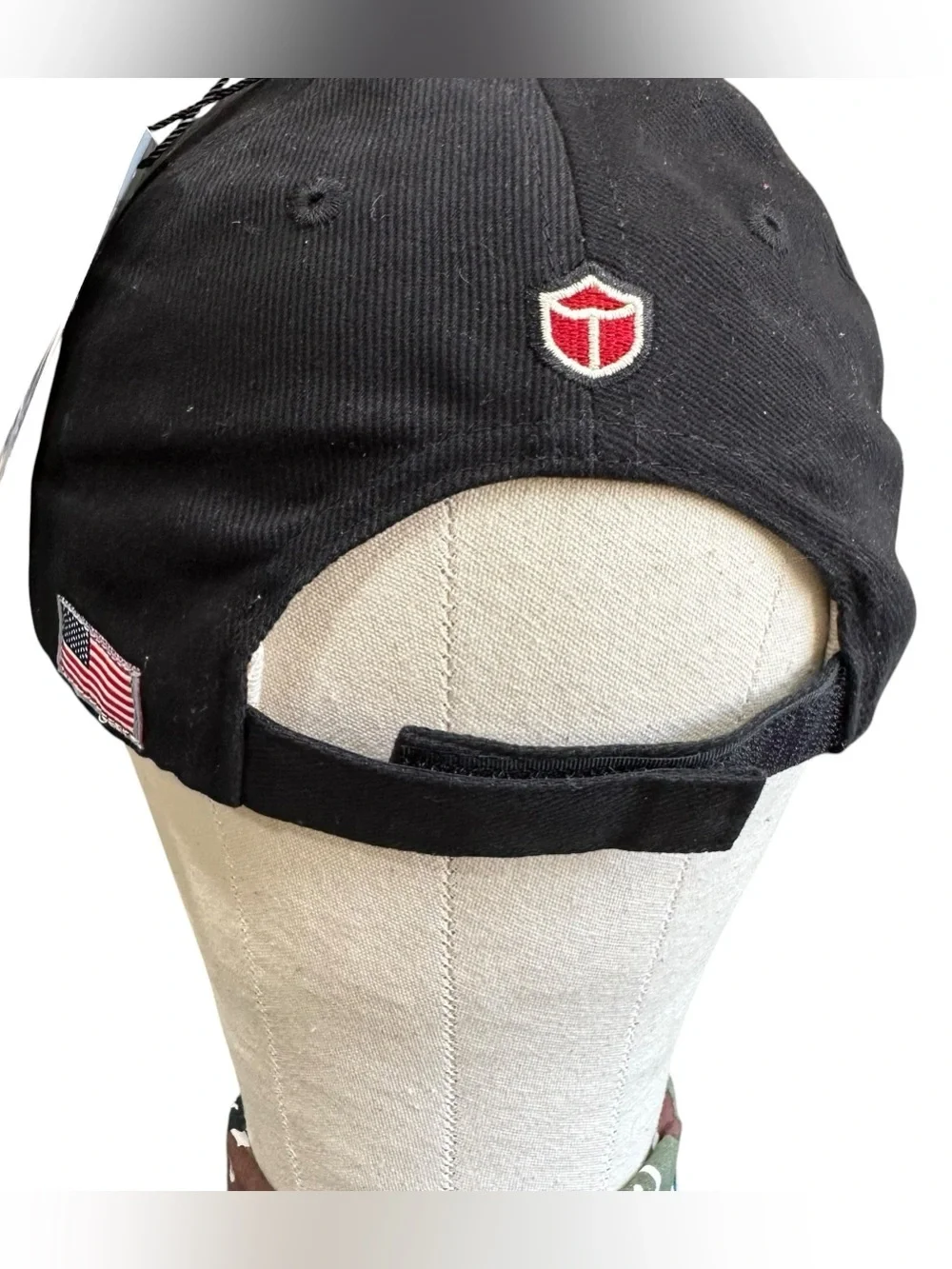Boeing B-17 Flying Fortress Totem Hat, Black, WWII Aviation, War Birds NEW